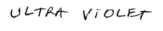 ULTRA VIOLET logo