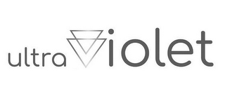 ULTRA VIOLET logo