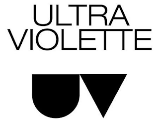 ULTRA VIOLETTE UV logo