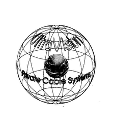ULTRA VISION PRIVATE CABLE SYSTEMS logo