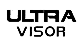 ULTRA VISOR logo