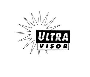 ULTRA VISOR logo