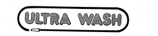 ULTRA WASH logo