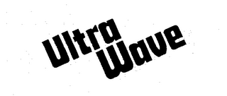 ULTRA WAVE logo