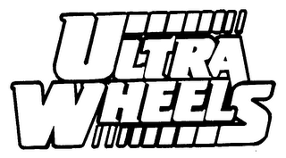 ULTRA WHEELS logo