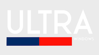ULTRA WINDOWS logo