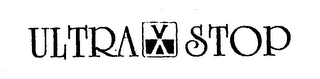 ULTRA X STOP logo