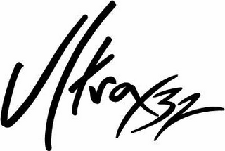ULTRA X32 logo