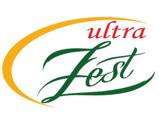 ULTRA ZEST logo