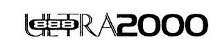 ULTRA2000 888 logo