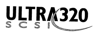 ULTRA320 SCSI logo