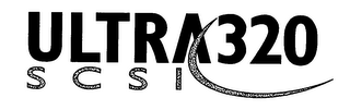 ULTRA320 SCSI logo