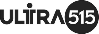 ULTRA515 logo