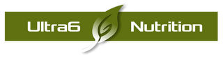 ULTRA6 NUTRITION logo