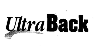 ULTRABACK logo