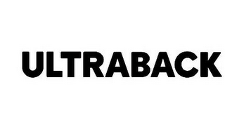 ULTRABACK logo