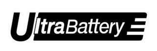 ULTRABATTERY logo
