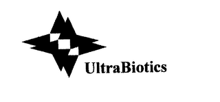 ULTRABIOTICS logo