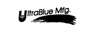 ULTRABLUE MFG. logo