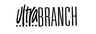 ULTRABRANCH logo