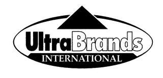 ULTRABRANDS INTERNATIONAL logo