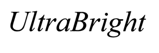 ULTRABRIGHT logo