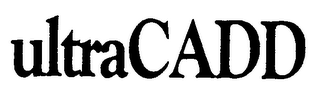 ULTRACADD logo