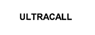 ULTRACALL logo