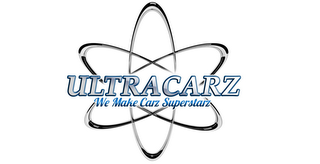 ULTRACARZ WE MAKE CARZ SUPERSTARZ logo