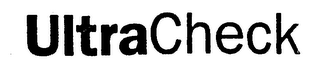 ULTRACHECK logo
