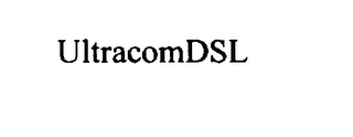 ULTRACOMDSL logo