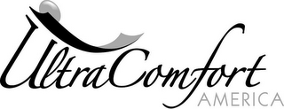 ULTRACOMFORT AMERICA logo
