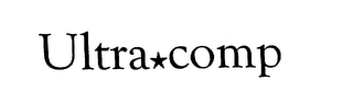 ULTRA*COMP logo