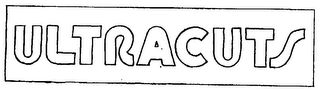 ULTRACUTS logo