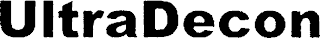 ULTRADECON logo