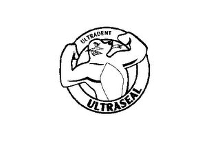 ULTRADENT ULTRASEAL logo