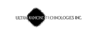 ULTRADIAMOND TECHNOLOGIES INC. logo