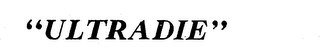 "ULTRADIE" logo