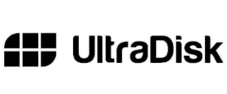 ULTRADISK logo