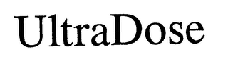 ULTRADOSE logo