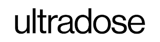 ULTRADOSE logo