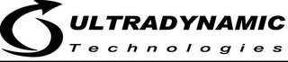 ULTRADYNAMIC TECHNOLOGIES logo