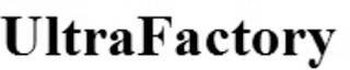 ULTRAFACTORY logo