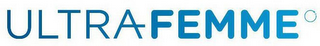 ULTRAFEMME logo