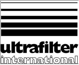 ULTRAFILTER INTERNATIONAL logo