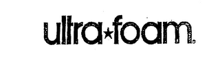 ULTRA*FOAM logo