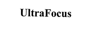 ULTRAFOCUS logo