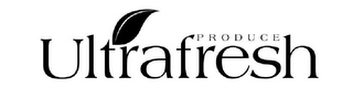 ULTRAFRESH PRODUCE logo