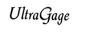 ULTRAGAGE logo