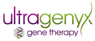ULTRAGENYX GENE THERAPY logo